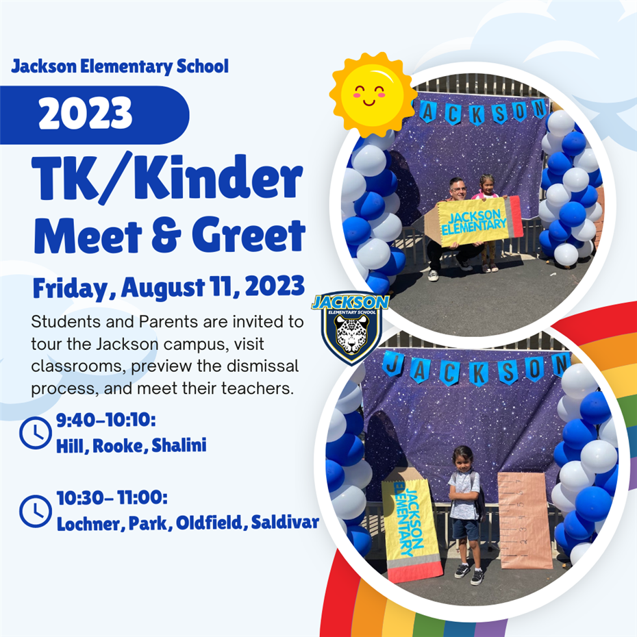  TK Kinder Meet and Greet 